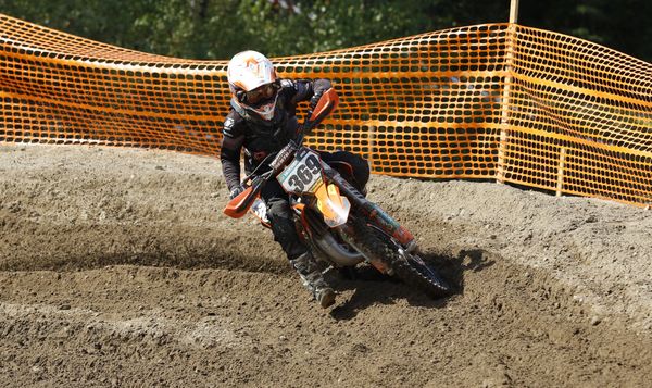 Jiri Soilu MX85, Mäntyharju MX-liiga 2026
